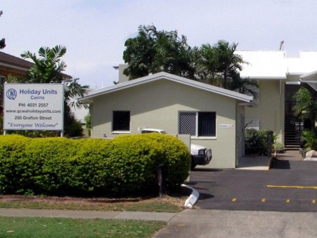  Accommodation Cairns