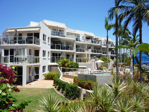Regatta Riverfront Apartments - Accommodation Cairns 0