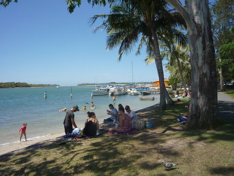 Regatta Riverfront Apartments - Accommodation Cairns 1