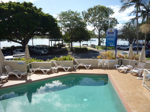 Regatta Riverfront Apartments - Accommodation Cairns 6