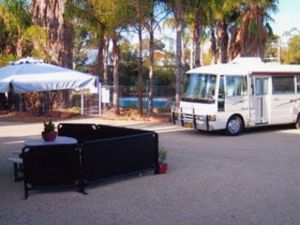 Griffith Caravan Village - Accommodation Cairns 5