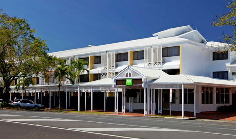 Ibis Styles Cairns - Accommodation Cairns 2