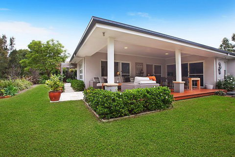 Villa Saachi - Accommodation Cairns 13