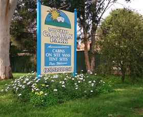 Moyhu Caravan Park - Accommodation Cairns 0