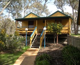 PGL Campaspe Downs - Accommodation Cairns 0