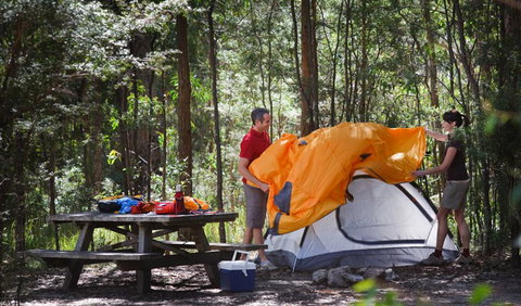 Bald Rock Campground And Picnic Area - Accommodation Cairns 0