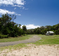 Banksia Green campground - Accommodation Cairns