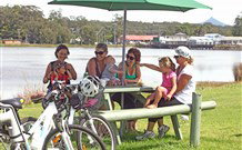 Burrill Lake Holiday Park - Accommodation Cairns 4
