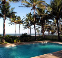Sarina Beach Motel - Accommodation Cairns