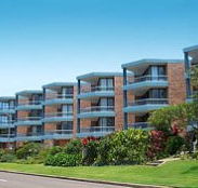 Seapoint Apartments - Accommodation Cairns