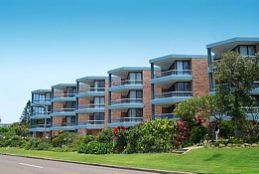 Seapoint Apartments - Accommodation Cairns 0