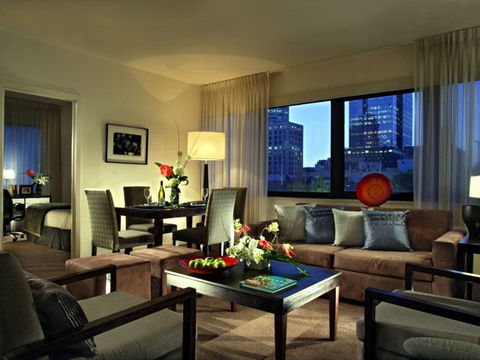 Somerset On Elizabeth Melbourne - Accommodation Cairns 1