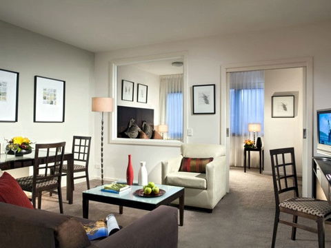 Somerset On Elizabeth Melbourne - Accommodation Cairns 2