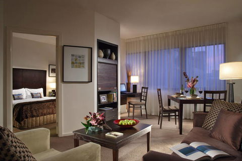 Somerset On Elizabeth Melbourne - Accommodation Cairns 5