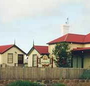 The Finials - Accommodation Cairns