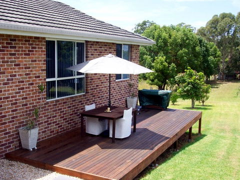The Kabana Luxury Accommodation - Accommodation Cairns 0