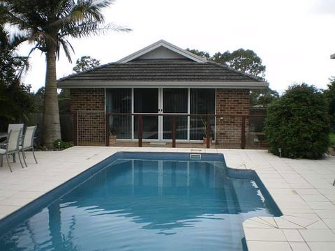 The Kabana Luxury Accommodation - Accommodation Cairns 3