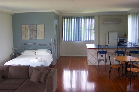 The Kabana Luxury Accommodation - Accommodation Cairns 4