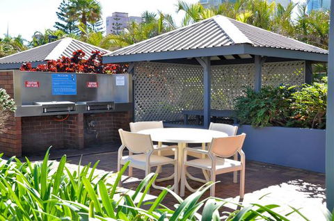 The Penthouses Apartments - Accommodation Cairns 1
