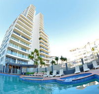 The Penthouses Apartments - Accommodation Cairns