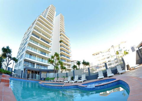 The Penthouses Apartments - Accommodation Cairns 0