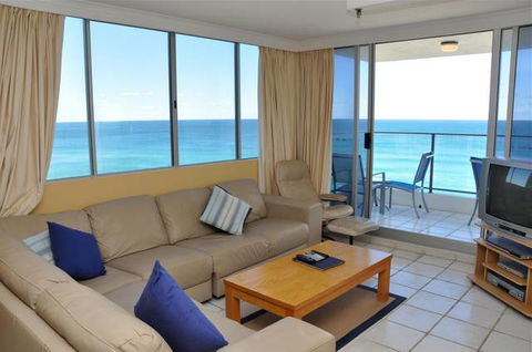 The Penthouses Apartments - Accommodation Cairns 2