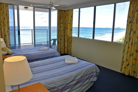 The Penthouses Apartments - Accommodation Cairns 3