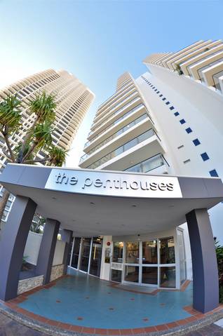 The Penthouses Apartments - Accommodation Cairns 7