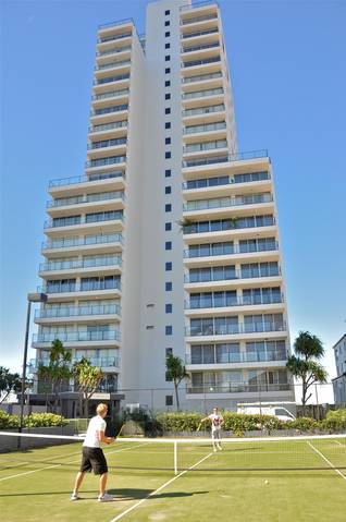 The Penthouses Apartments - Accommodation Cairns 8