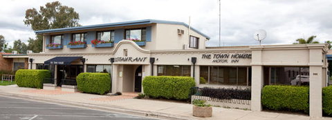 The Town House Motor Inn - Sundowner Goondiwindi - Accommodation Cairns 1