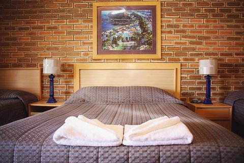 The Town House Motor Inn - Sundowner Goondiwindi - Accommodation Cairns 2