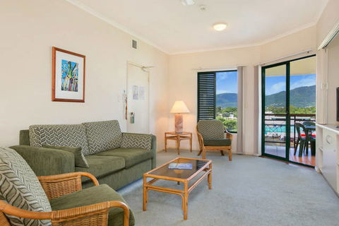 Tropic Towers Apartments - Accommodation Cairns 1