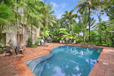 Tropic Towers Apartments - Accommodation Cairns 5
