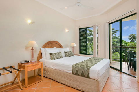 Tropic Towers Apartments - Accommodation Cairns 8