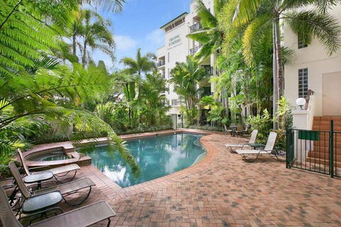Tropic Towers Apartments - Accommodation Cairns 6