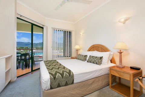 Tropic Towers Apartments - Accommodation Cairns 10