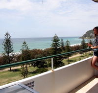 Wyuna Beachfront Holiday Apartments - Accommodation Cairns