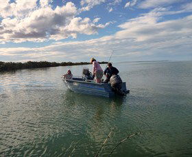 Giralia Outback Stay - Accommodation Cairns 1