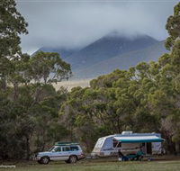 Mt Trio Bush Camp and Caravan Park - Accommodation Cairns