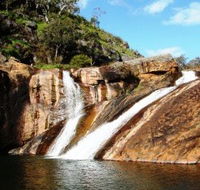 Serpentine Falls Park Home and Tourist Village - Accommodation Cairns