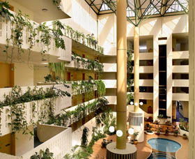 The Atrium Hotel Mandurah - Accommodation Cairns 0