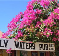 Daly Waters Historic Pub - Accommodation Cairns