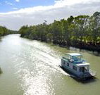 Edward River Houseboats - Accommodation Cairns