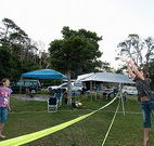 Flat Rock Tent Park - Accommodation Cairns