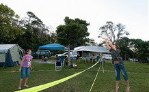 Flat Rock Tent Park - Accommodation Cairns 0