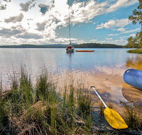 Johnsons Beach campground - Accommodation Cairns