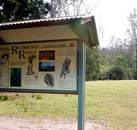 Peacock Creek campground - Accommodation Cairns