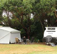 Pretty Beach campground - Murramarang National Park - Accommodation Cairns
