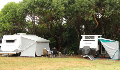 Pretty Beach Campground - Murramarang National Park - Accommodation Cairns 0