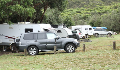 Pretty Beach Campground - Murramarang National Park - Accommodation Cairns 1
